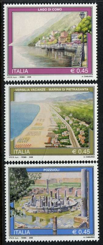 Italy - 2006 - MNH