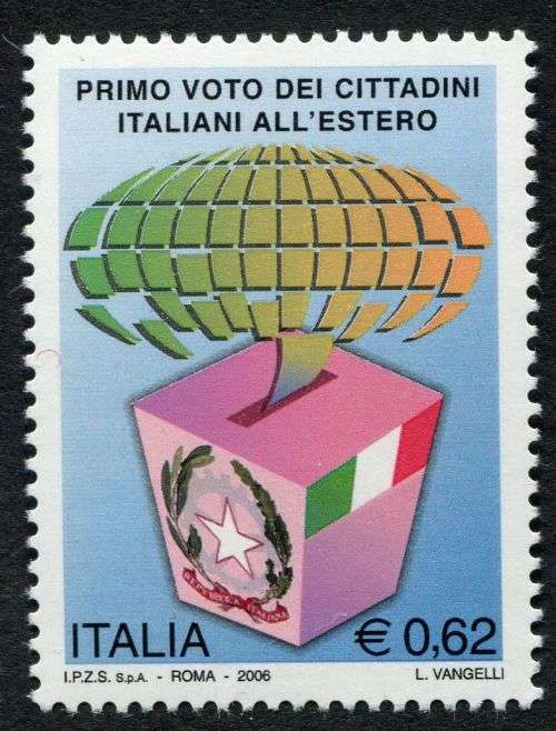 Italy - 2006 - MNH