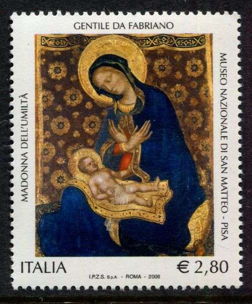 Italy - 2006 - MNH