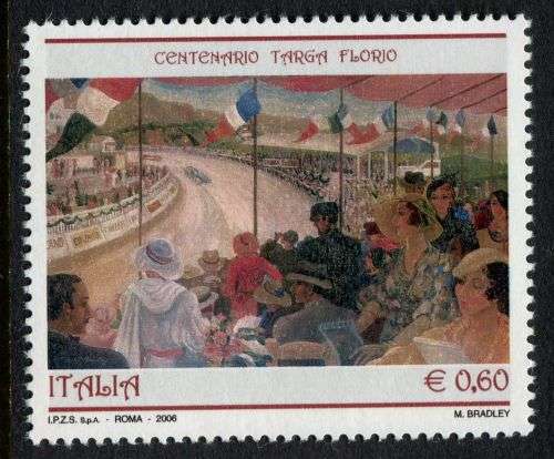 Italy - 2006 - MNH