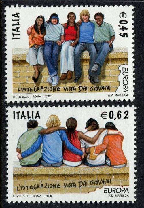 Italy - 2006 - MNH
