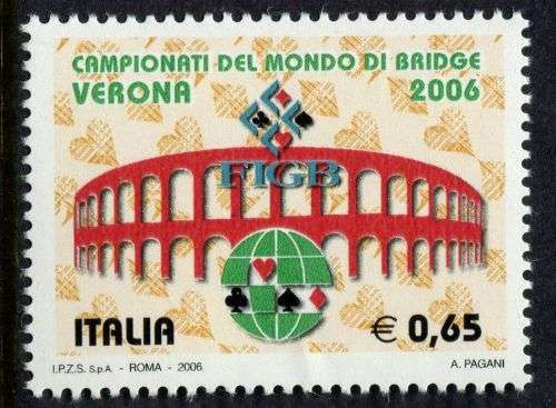 Italy - 2006 - MNH