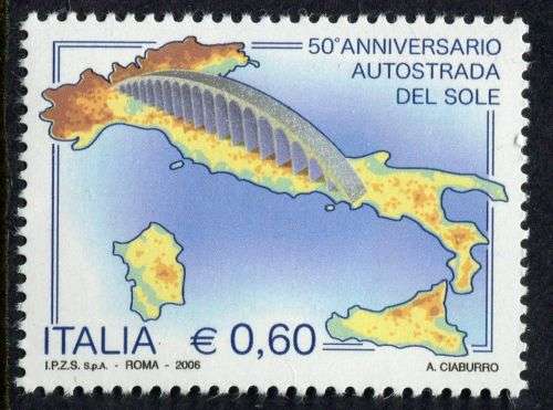 Italy - 2006 - MNH