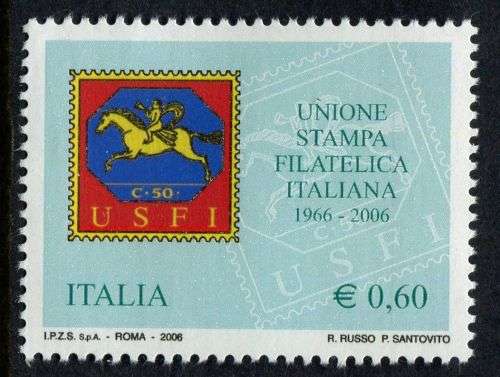 Italy - 2006 - MNH