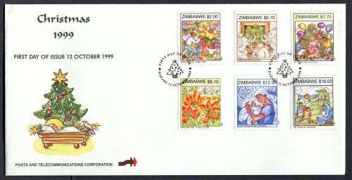 Zimbabwe - FDC - 1999