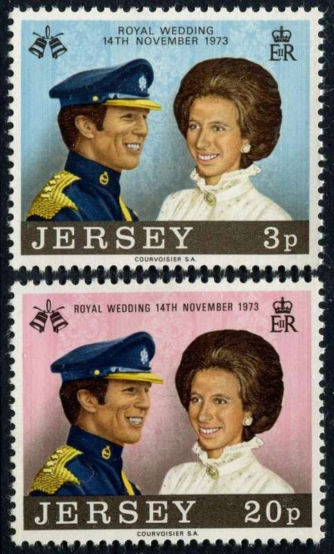 Jersey - 1973 - MNH
