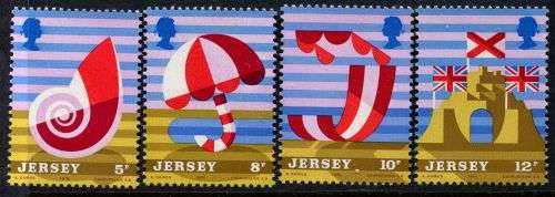 Jersey - 1975 - MNH