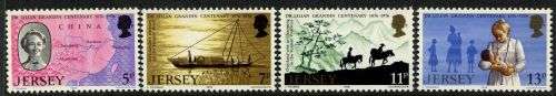 Jersey - 1976 - MNH