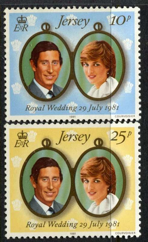 Jersey - 1981 - MNH