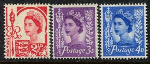 Jersey - 1958 - MNH