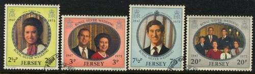 Jersey - 1972 - Used