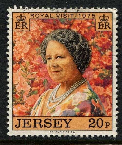 Jersey - 1975 - Used