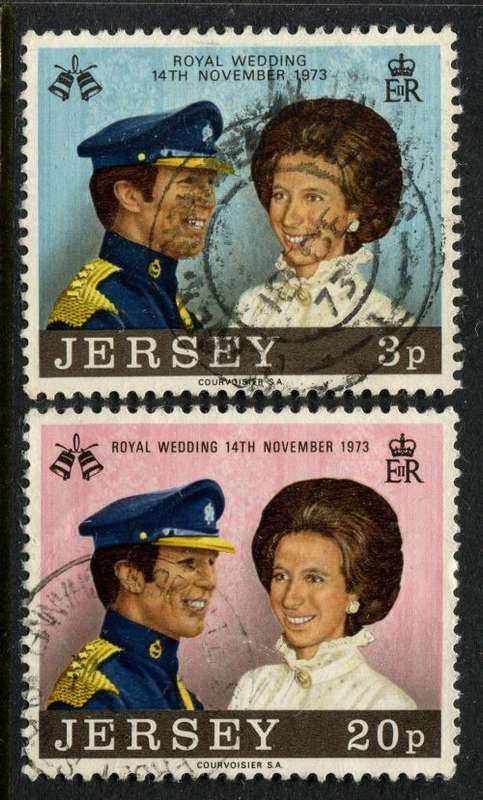 Jersey - 1973 - Used
