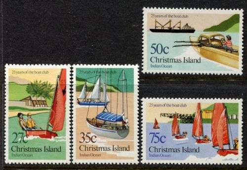 Christmas Island - 1983 - MNH