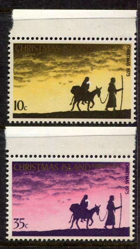 Christmas Island - 1975 - MNH