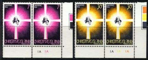 Christmas Island - 1974 - MNH