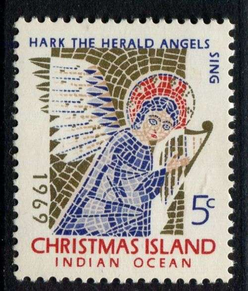 Christmas Island - 1969 - MNH