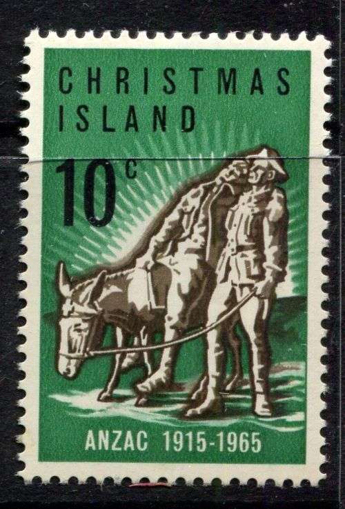 Christmas Island - 1965 - MNH