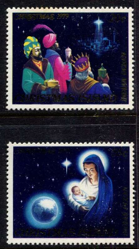 Christmas Island - 1979 - MNH