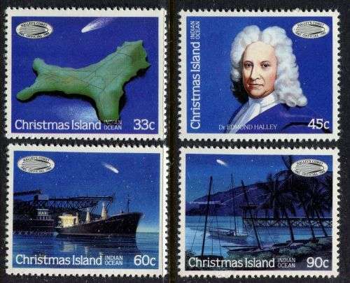Christmas Island - 1986 - MNH
