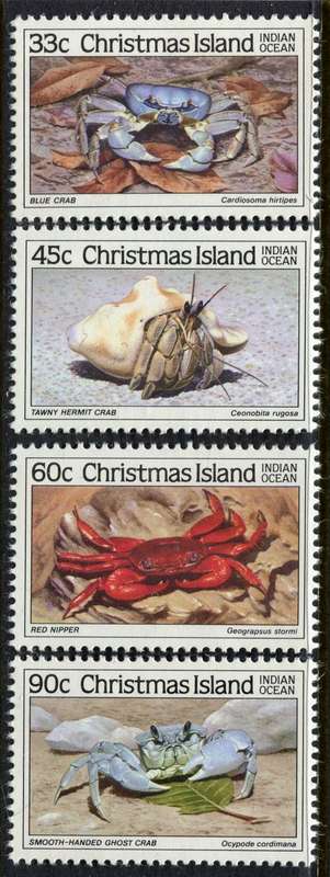 Christmas Island - 1985 - MNH