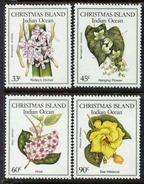 Christmas Island - 1986 - MNH