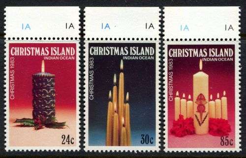 Christmas Island - 1983 - MNH