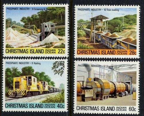 Christmas Island - 1981 - MNH