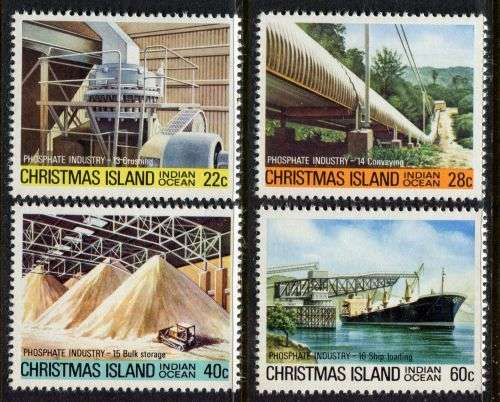 Christmas Island - 1981 - MNH