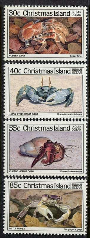 Christmas Island - 1985 - MNH