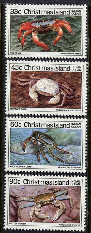 Christmas Island - 1985 - MNH