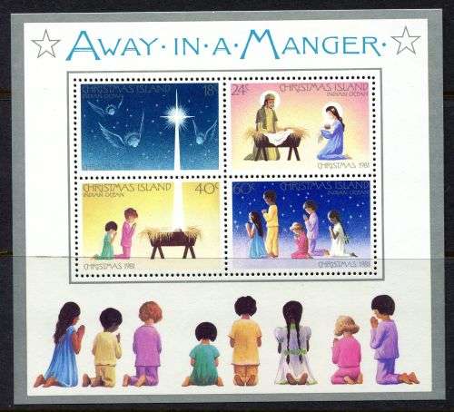 Christmas Island - 1981 - MNH