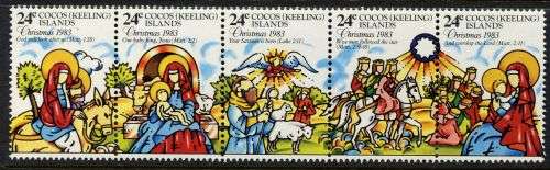 Cocos Islands - 1983 - MNH