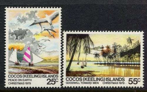 Cocos Islands - 1979 - MNH