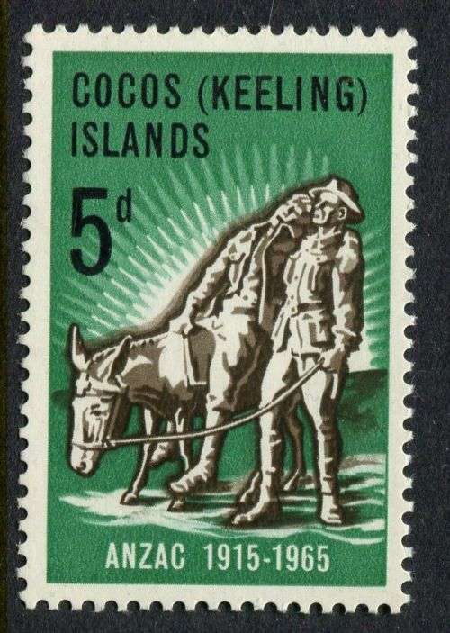 Cocos Islands - 1965 - MNH