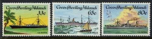 Cocos Islands - 1985 - MNH