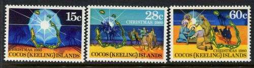 Cocos Islands - 1980 - MNH