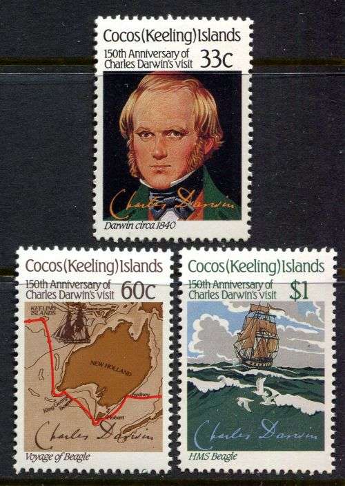 Cocos Islands - 1986 - MNH