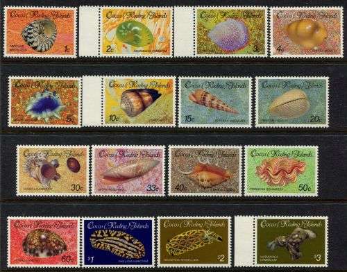 Cocos Islands - 1985 - MNH