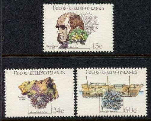 Cocos Islands - 1981 - MNH