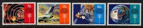 Cocos Islands - 1987 - MNH