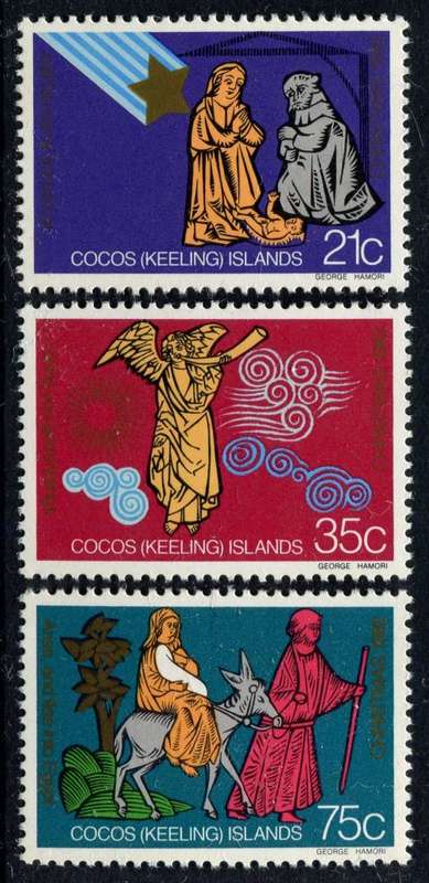 Cocos Islands - 1982 - MNH