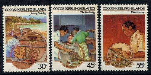 Cocos Islands - 1983 - MNH