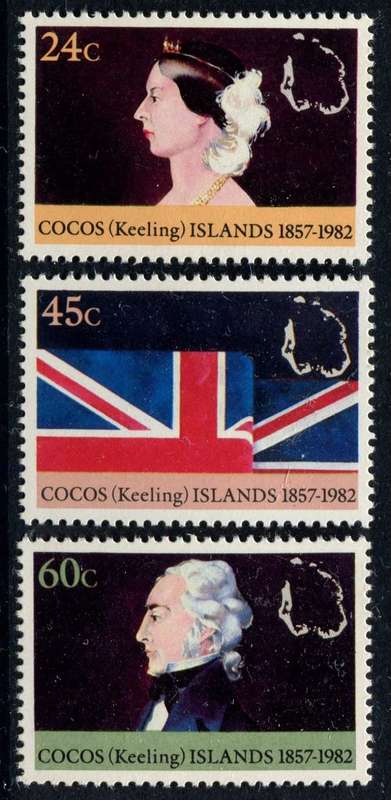 Cocos Islands - 1982 - MNH