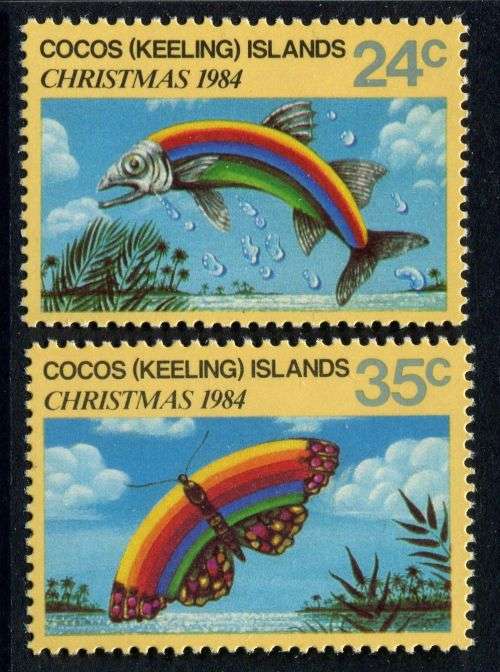 Cocos Islands - 1984 - MNH