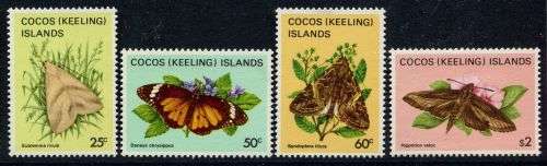 Cocos Islands - 1982 - MNH