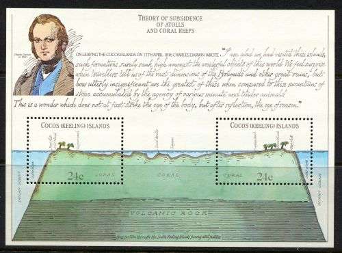 Cocos Islands - 1981 - MNH