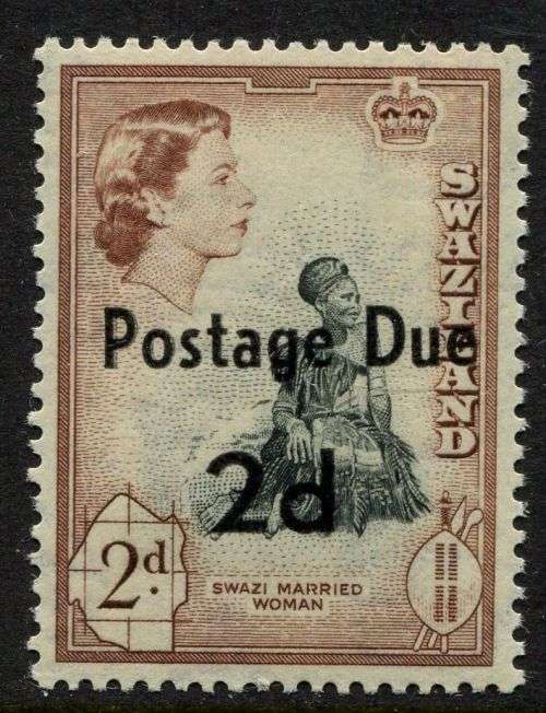 Swaziland - 1961 - MM