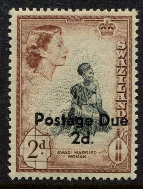 Swaziland - 1961 - MM