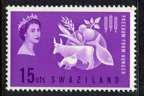 Swaziland - 1963 - MNH